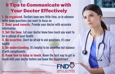 doctor information.
